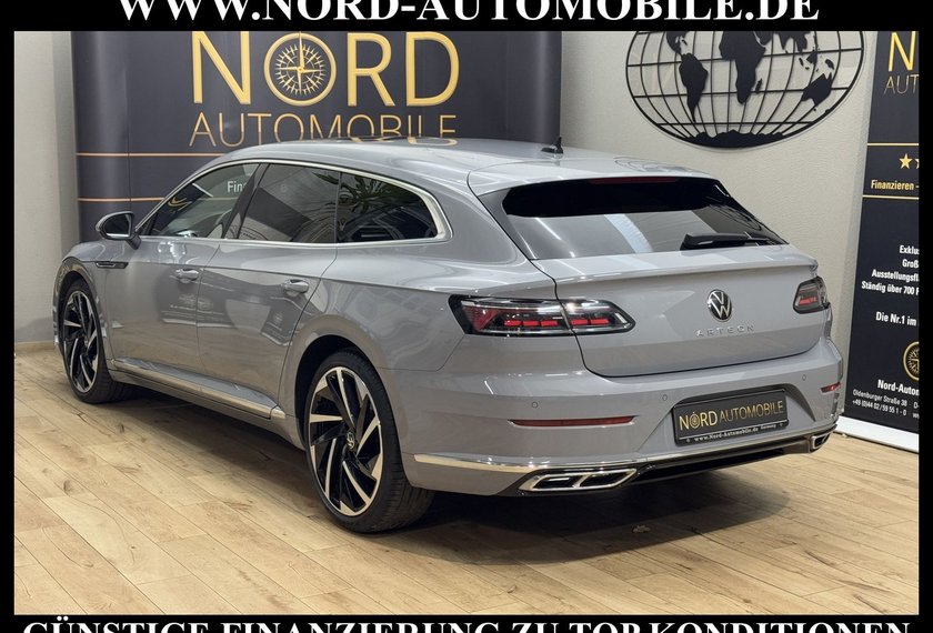 Volkswagen Arteon Arteon Shooting Brake R-Line 2.0 TDI Pano/20/AHK