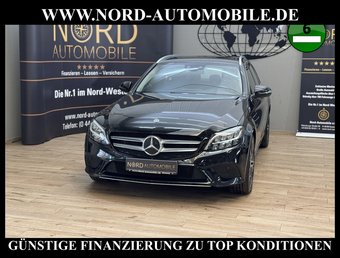 Mercedes-Benz C 300 C 300 de T Avantgarde *LED*Navi*AHK*Kam*DAB+*