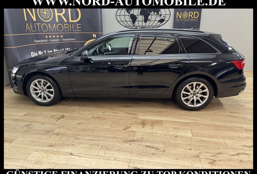 Audi A4 A4 35 Avant 2.0 TFSI S-Tronic Navi/LED/PDC/SHZ