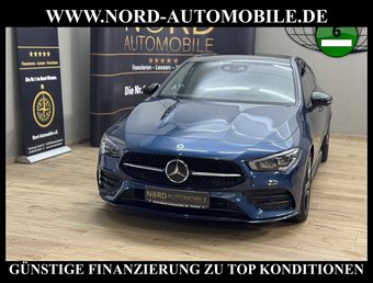 Mercedes-Benz CLA 200 CLA 200 d SB AMG Edition 2020 *Distro+*Pano*BURM