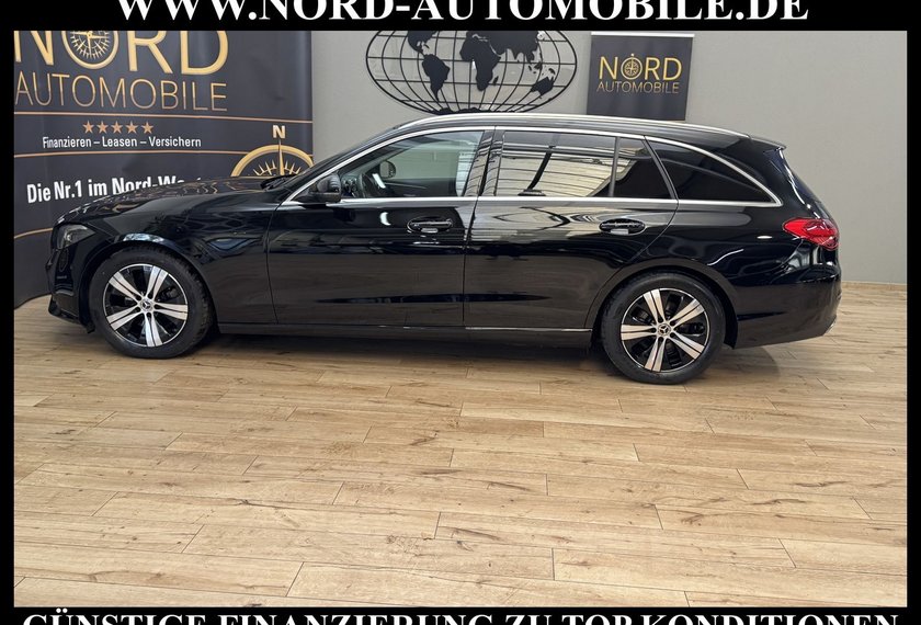 Mercedes-Benz C 200 C 200 d T Avantgarde *Distro+*AHK*HUD*DigiLED*