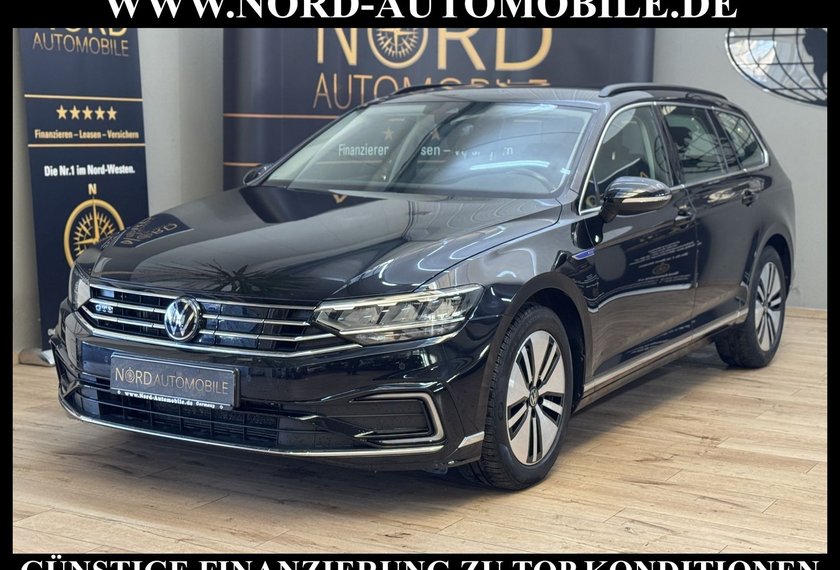 Volkswagen Passat Variant Passat Variant GTE 1.4 TSI eHybrid DSG AHK/Kamer