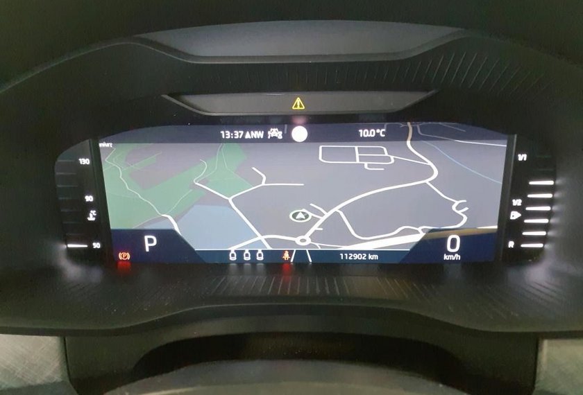 Skoda Kodiaq Kodiaq Ambition 2.0 TDI DSG Virt.Cockpit/Kamera/