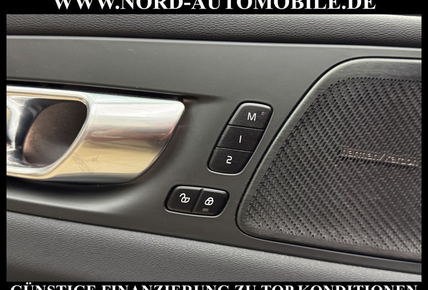 Volvo XC60 XC60 T6 R-DESIGN Recharge AWD *AHK*PANO*H&amp;K*LED*