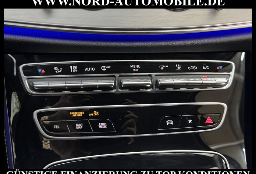 Mercedes-Benz E 300 E 300 de T Avantgarde *Distro+*AHK*Night*HUD*360