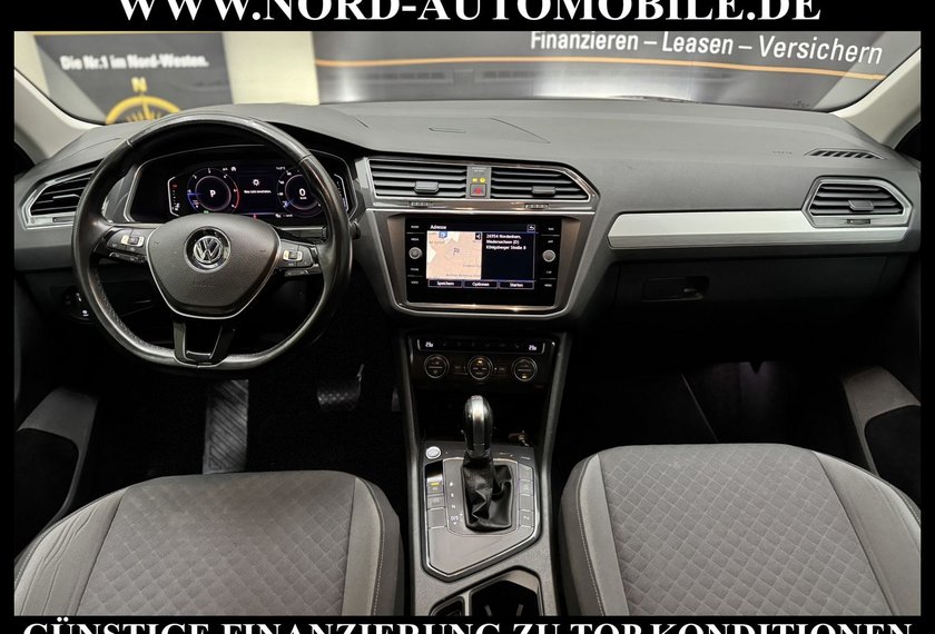 Volkswagen Tiguan Tiguan Comfortline 2.0 TDI BMT DSG*Navi*LED*17''