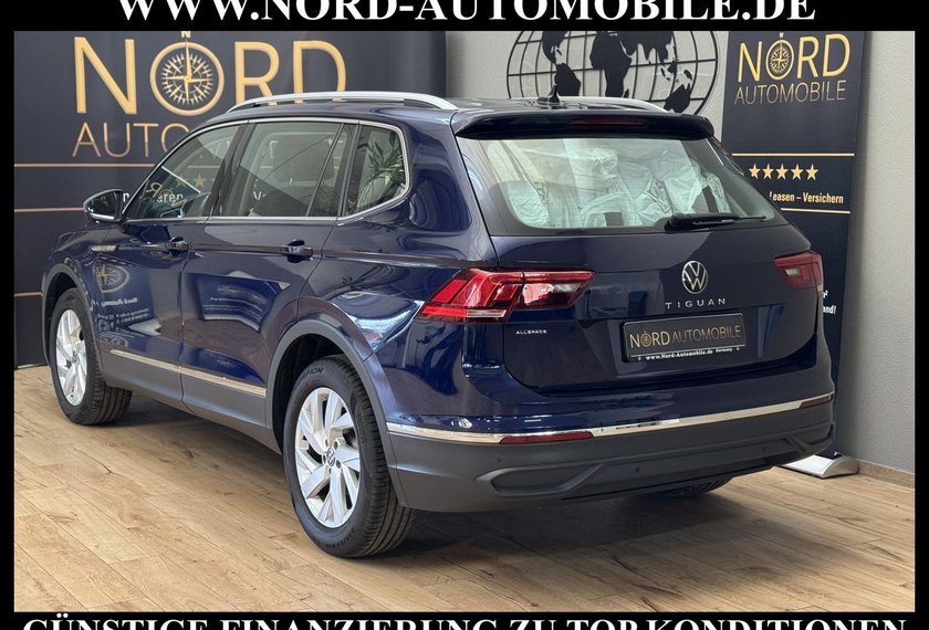 Volkswagen Tiguan Allspace Tiguan Allspace Life 2.0 TDI DSG Pano/Leder/18/