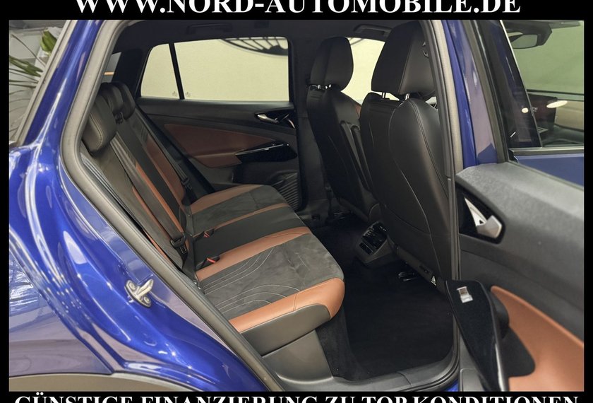 Volkswagen ID.4 ID.4 Pure Teilleder/Matrix/Kamera/19/AHK/Navi