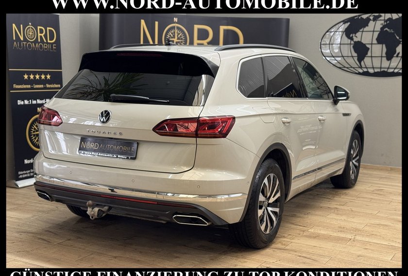 Volkswagen Touareg Touareg Elegance 4MOT 3.0 TDI AHK/Luft/HeadUp/