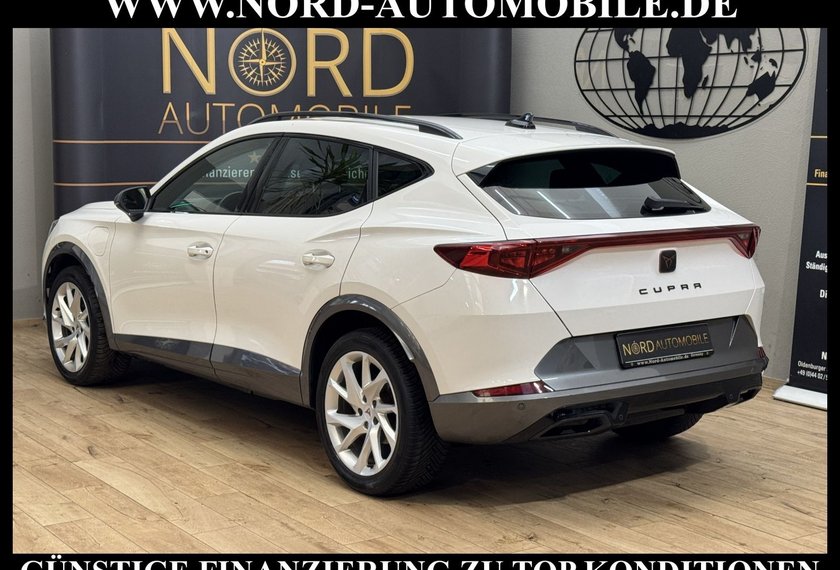 Cupra Formentor Formentor 1.4 TSI e-HYBRID DSG AHK/SHZ/Navi/LED
