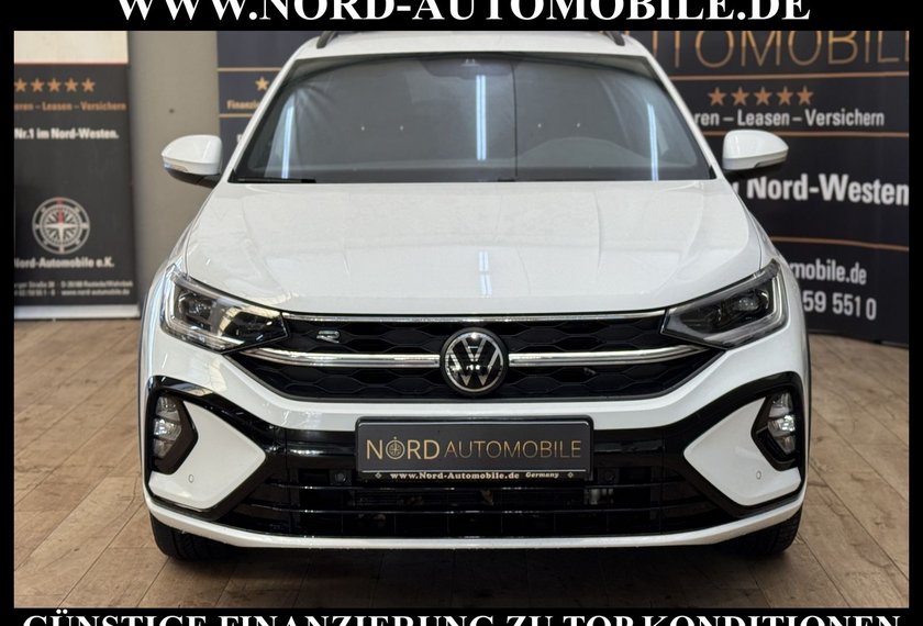 Volkswagen Taigo Taigo R-Line 1.5 TSI DSG Matrix/Dig.Cockpit/Kame