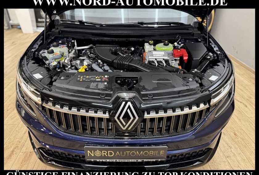 Renault Espace Espace TECHNO E-Tech Hybrid *7-SITZER*KEINE KM*