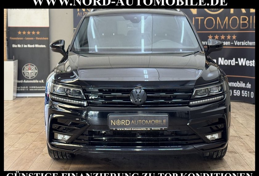 Volkswagen Tiguan Allspace Tiguan Allspace 4MOT 2.0 TDI R-Line DSG*7-Sitzer