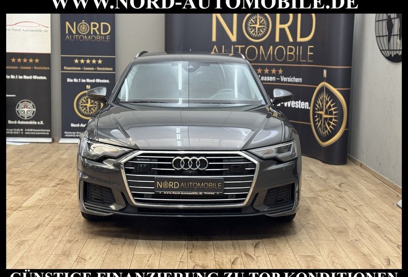 Audi A6 A6 Avant 45 TFSI QU.S-Line Kamera/21/Virt.Cockpi