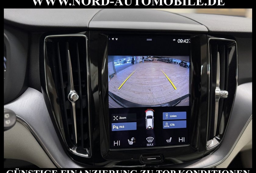 Volvo XC60 XC60 B4 D Momentum Pro *LED*BLIS*LEDER*KAM*SHZ*