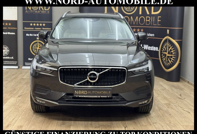 Volvo XC60 XC60 B4 D Momentum Pro *LED*BLIS*LEDER*KAM*SHZ*