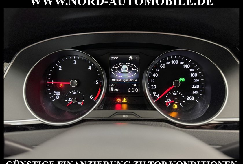 Volkswagen Passat Variant Passat Variant Business 2.0 TDI DSG Kamera/Navi/