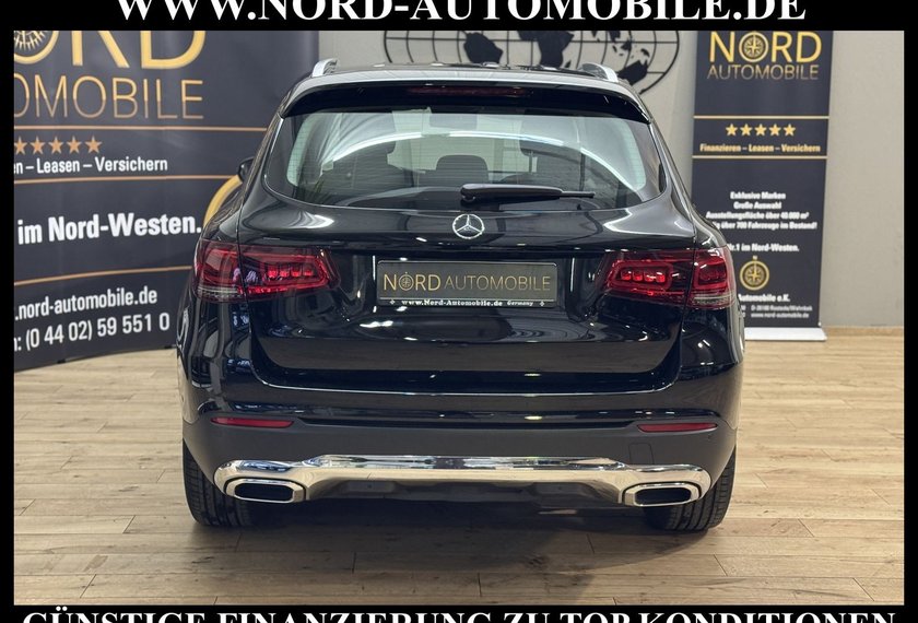 Mercedes-Benz GLC 200 GLC 200 d 4Matic Exclusive *LED*AHK*Kam*EasyPack