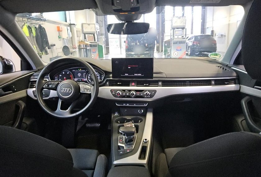 Audi A4 A4 Avant 35 TDI S-Tronic Navi/LED/APS