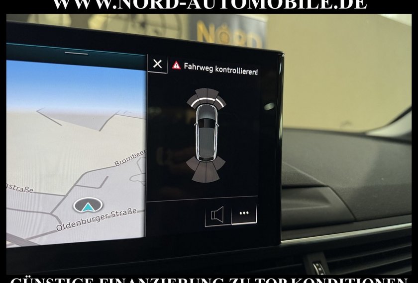 Audi A4 Allroad A4 Allroad QU. 40 TDI S-Tronic Leder/Virt.Cockpi