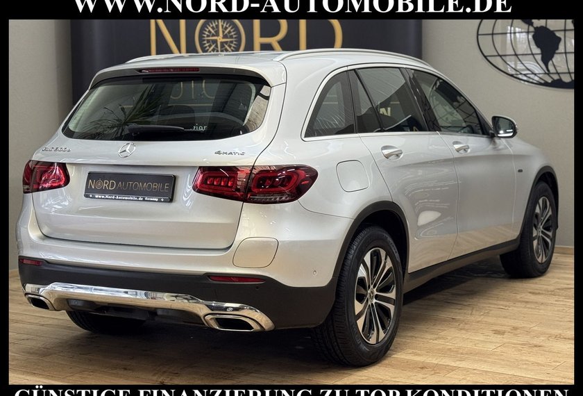 Mercedes-Benz GLC 300 GLC 300 e 4M *Distro+*Wide*AHK*Luft*Memory*LED*
