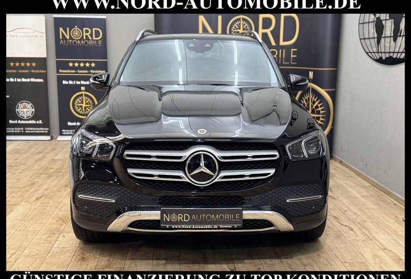 Mercedes-Benz GLE 350 GLE 350 de 4Matic AMG *LUFT*19Z*DIST*UPE:91