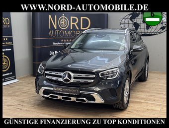 Mercedes-Benz GLC 220 GLC 220 d 4Matic *Distro+*AHK*Kamera*LED*MBUX+*