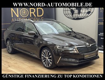 Skoda Superb Superb Combi Laurin &amp; Klement 2.0 TDI DSG AHK/19