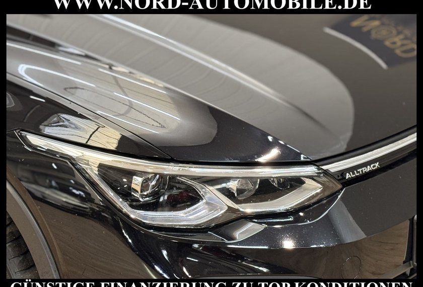 Volkswagen Golf Golf Alltrack  4MOT 2.0 TDI DSG AHK/ACC/18/Navi/