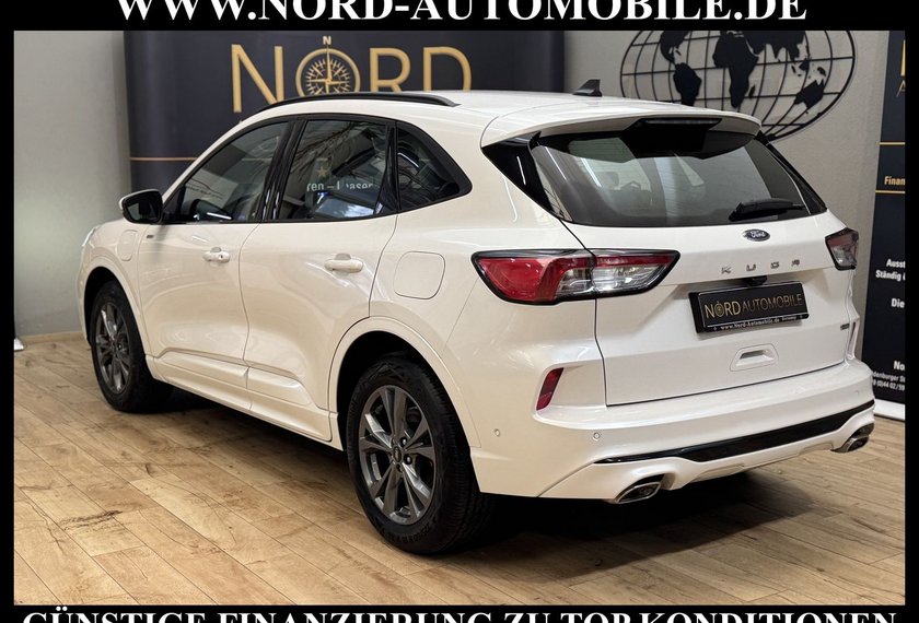 Ford Kuga Kuga ST-LINE Plug-In Hybrid *AHK*HUD*ACC*LED*