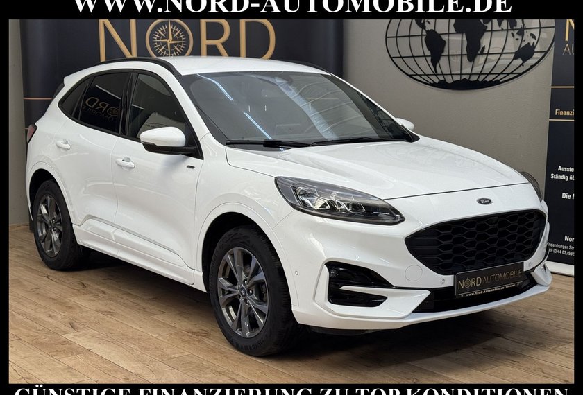 Ford Kuga Kuga ST-LINE X Plug-In Hybrid *AHK*ACC*KAM*LED*