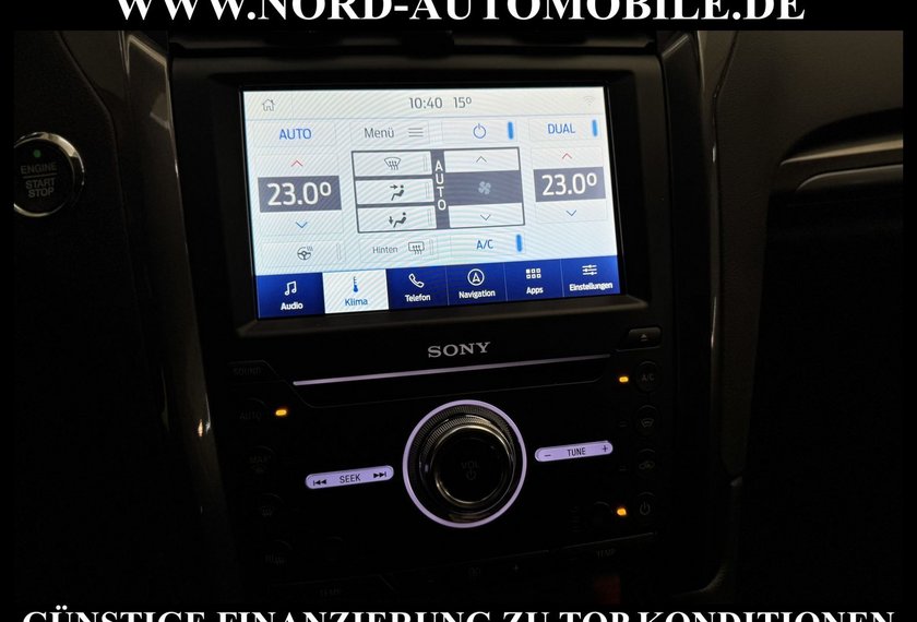 Ford Mondeo Mondeo Turnier 2.0 EB Titanium AHK*ACC*LED*4xSHZ