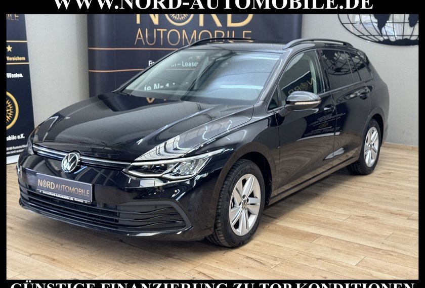 Volkswagen Golf Golf VIII Variant 2.0 TDI DSG Life Navi/LED/ACC/