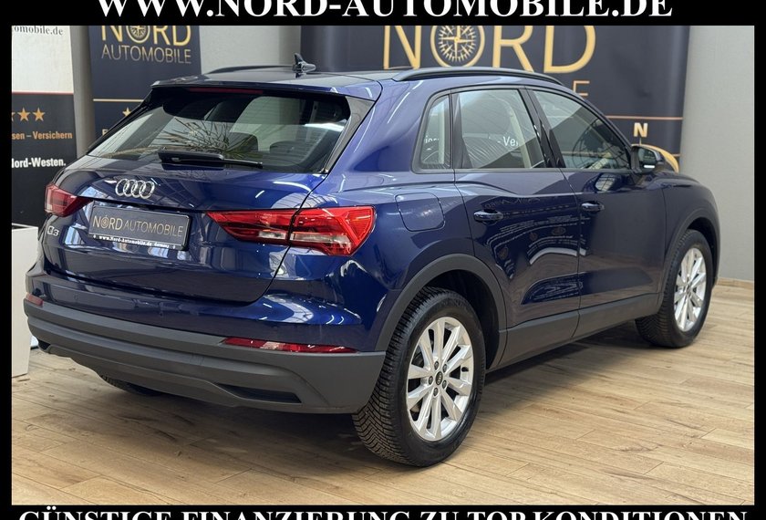 Audi Q3 Q3 35 TFSI Virt.Cockpit/Navi/LED/AHK/Kamera