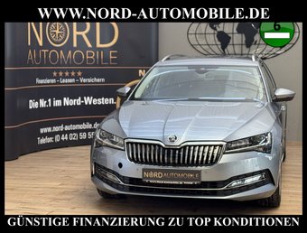Skoda Superb Superb Combi Style Premium Edition 2.0 TDI DSG