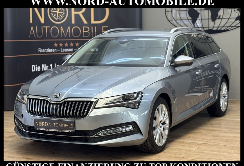 Skoda Superb Superb Combi Style Premium Edition 2.0 TDI DSG