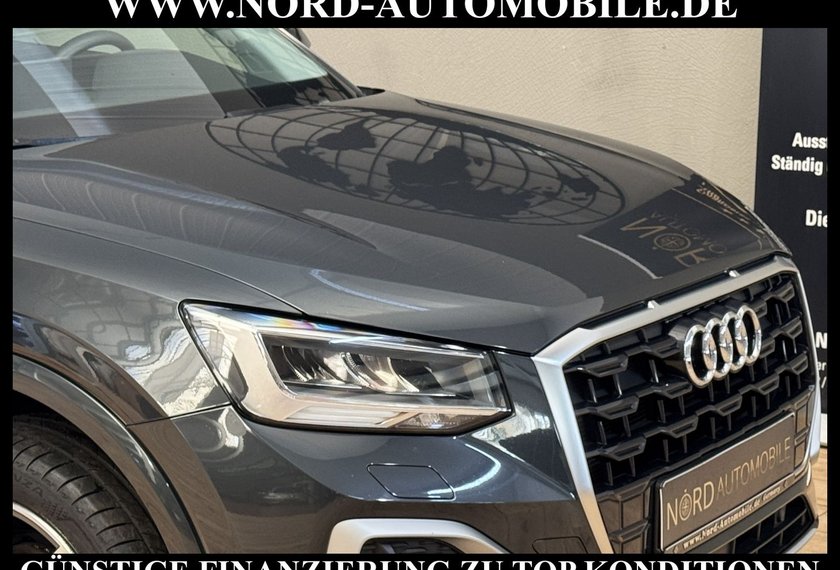 Audi Q2 Q2 35 2.0 TDI Advanced S-Tronic Kamera/Virt.Cock