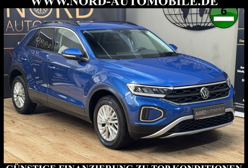 Volkswagen T-Roc T-Roc 2.0 TDI Life Navi*PDC*LED*AHK*Dig.Cockpit