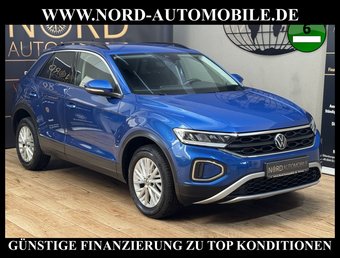 Volkswagen T-Roc T-Roc 2.0 TDI Life Navi*PDC*LED*AHK*Dig.Cockpit