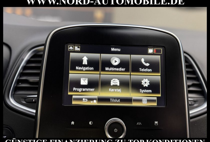 Renault Grand Scenic Grand Scenic IV dCi 120 ZEN *7-SITZER*20Z*NAV*