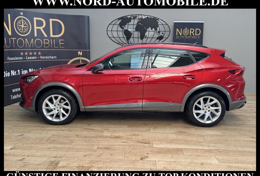 Cupra Formentor Formentor 1.4 TSI e-HYBRID DSG Kamera/Navi/LED