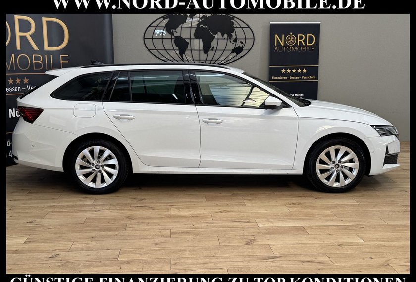 Skoda Octavia Octavia Combi eTSI DSG SELECTION LODGE*STHZ*AHK*