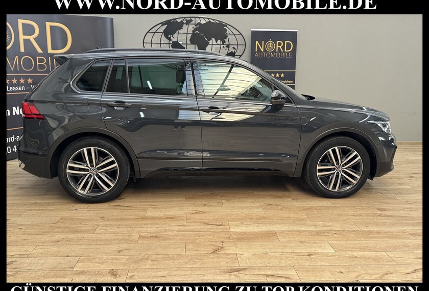 Volkswagen Tiguan Tiguan 2.0TDI Life Urban Sport DSG Navi/LED/19