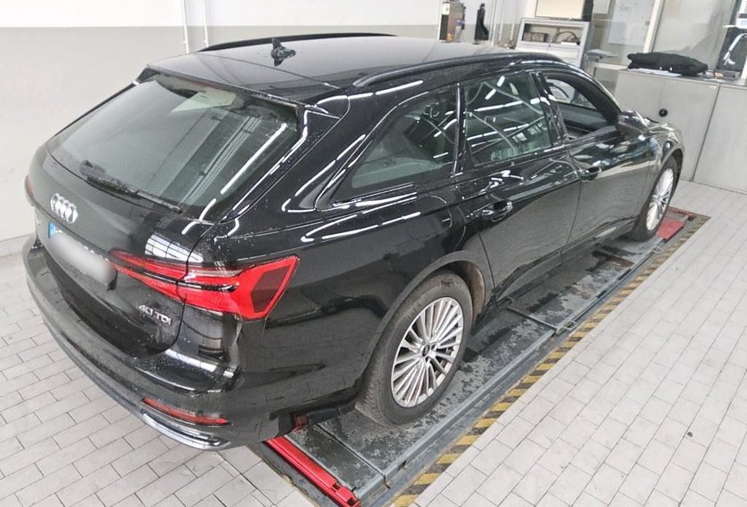 Audi A6 A6 Avant Design 40 TDI S-Tronic Teilleder/Virt.C
