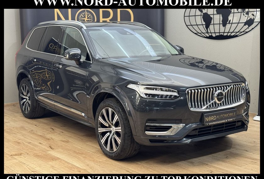 Volvo XC90 XC90 T8 Inscription Recharge AWD 7-SITZ*LUFT*H&amp;K
