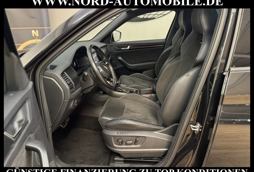 Skoda Kodiaq Kodiaq 1.5 TSI DSG Sportline Virt.Cockpit/Matrix