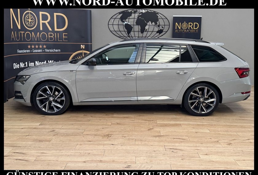 Skoda Superb Superb Combi Sportline 2.0 TDI DSG *ACC*VIRT*KAM