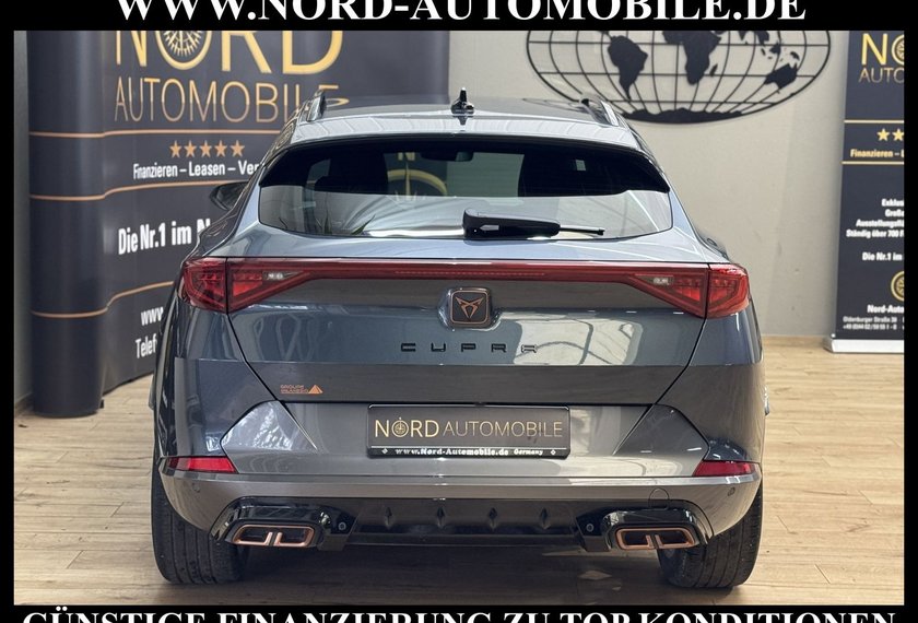 Cupra Formentor Formentor 1.4 TSI e-HYBRID DSG Kamera/AHK/18