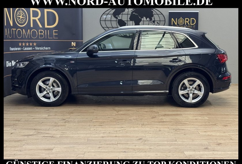 Audi Q5 Q5 50 TFSI e quattro S-LINE *ACC*LUFT*VIRT*HUD*