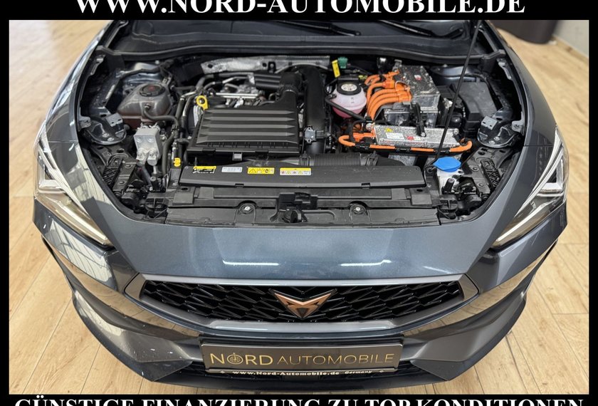 Cupra Leon Leon Sportstourer VZ e-Hybrid DSG Navvi/LED/ACC/